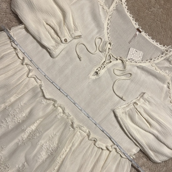 FREE PEOPLE Romance Of The Rose Top - Picture 14 of 15